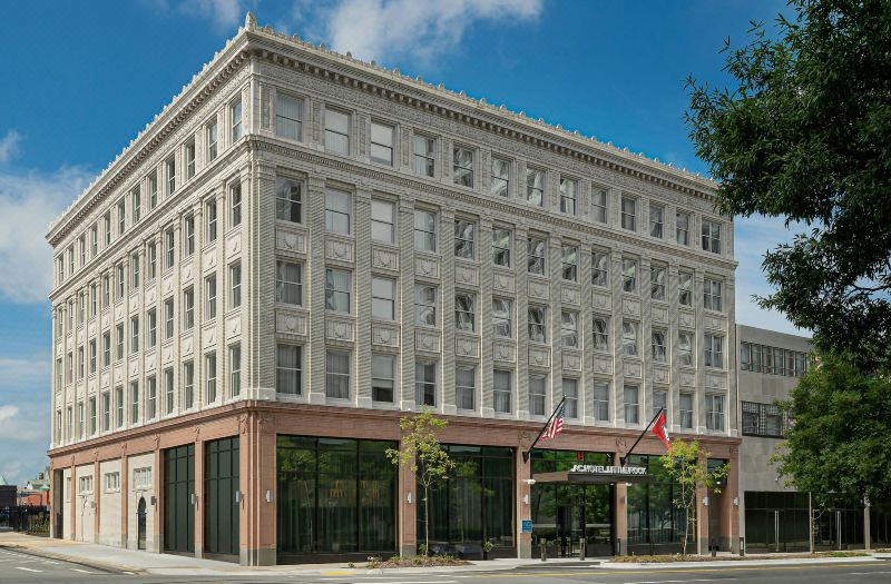 AC Hotel Little Rock Downtown