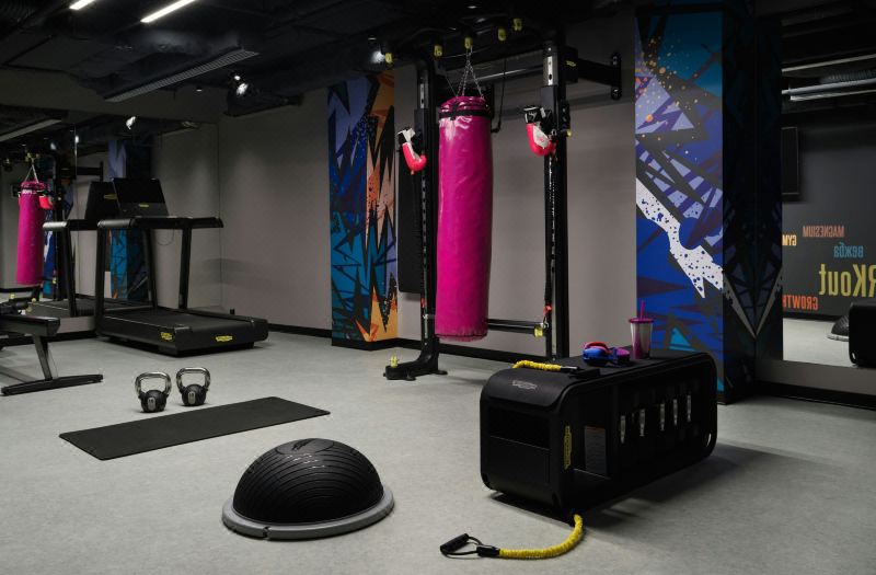 Moxy Belgrade photo 2