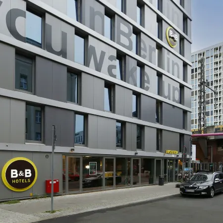 B&B HOTEL Berlin-Alexanderplatz