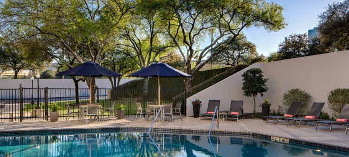 San Antonio Marriott Northwest Medical Center Hoteles en Condado de Bexar