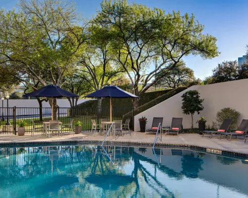 San Antonio Marriott Northwest Medical Center Hotels near Dellview Park