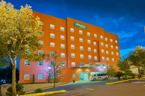 City Express Junior by Marriott Puebla Finsa - С парковкой