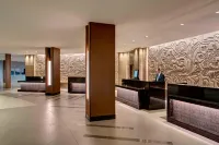 Houston Airport Marriott at George Bush InterContinental - Nouto- ja jättöpalvelut