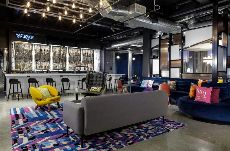Aloft Glendale at Westgate photo 5