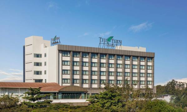 The Fern Residency Navi Mumbai, Turbhe, Series by Marriott