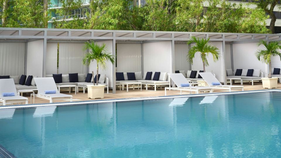 Courtyard Miami Coconut Grove