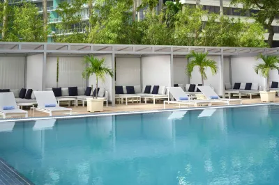 Courtyard Miami Coconut Grove Hotels in Coconut Grove