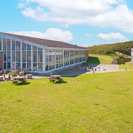 8 Person Holiday Home in Ringkøbing-by Traum