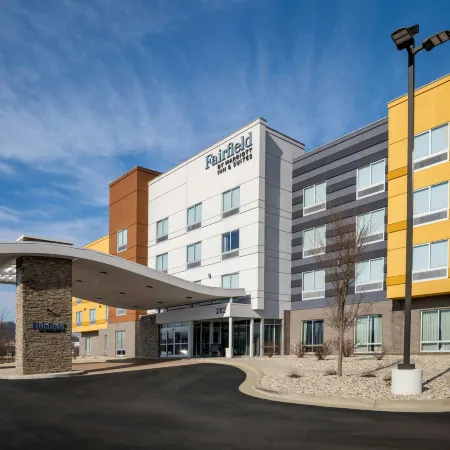 Fairfield Inn & Suites Louisville Shepherdsville