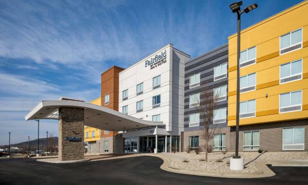 Fairfield Inn & Suites Louisville Shepherdsville