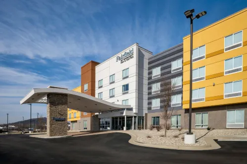 Fairfield Inn & Suites Louisville Shepherdsville - gimnasio