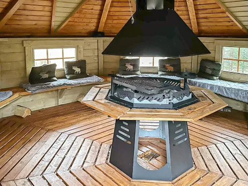 4 Person Holiday Home in Lysøysundet - 2-Star