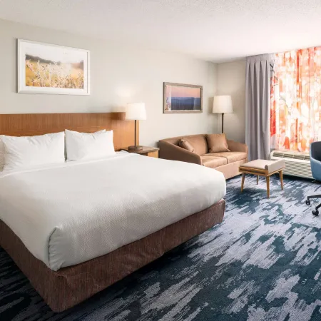 Fairfield Inn Tallahassee North/I-10