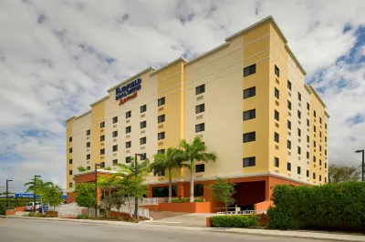 Fairfield Inn & Suites Miami Airport South Hôtels à : Miami
