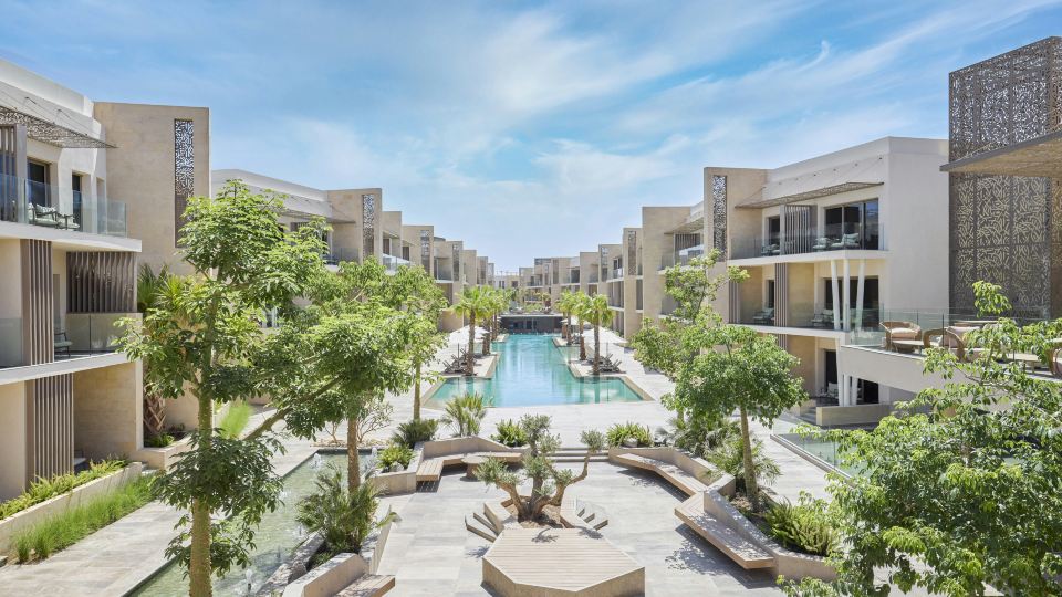Doubletree By Hilton Mangroovy El Gouna Resort