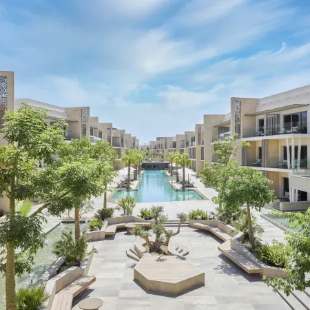 Doubletree By Hilton Mangroovy El Gouna Resort
