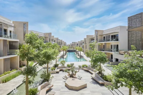 Doubletree By Hilton Mangroovy El Gouna Resort - Parkplatz