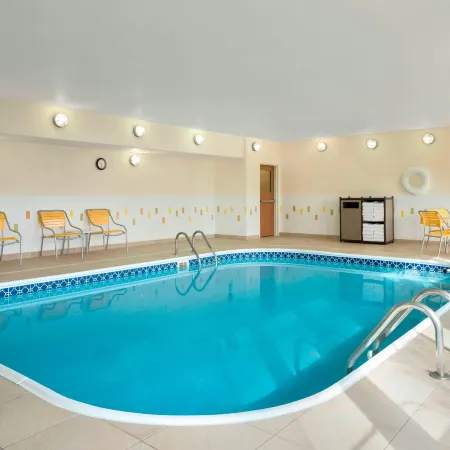 Comfort Inn & Suites Lima Northwest