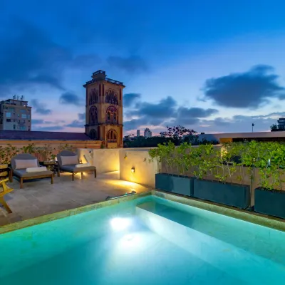 Cinco Quintas Hotel Boutique Hotels near Del Tejadillo Square