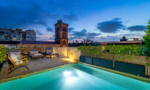 Cinco Quintas Hotel Boutique