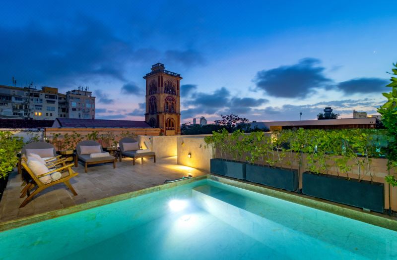 Cinco Quintas Hotel Boutique