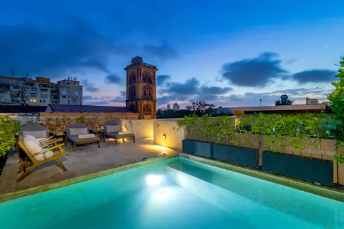 Cinco Quintas Hotel Boutique - Wifi