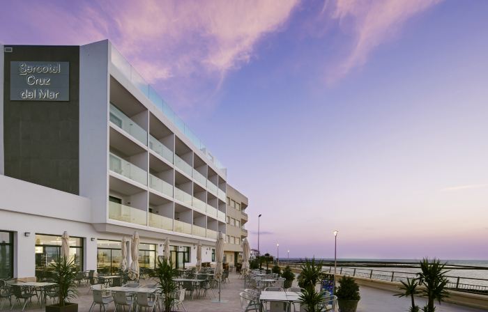 Sercotel Cruz Del Mar