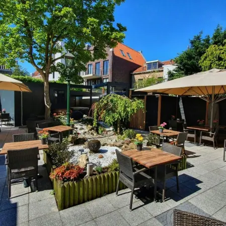 Fletcher Hotel De Nieuwe Doelen-Middelburg
