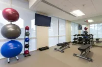 SpringHill Suites Fort Lauderdale Miramar - Gym