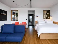 Stayery Wolfsburg - Vw Tor 17 - ห้องครัว