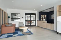 傑克遜,田納西萬豪國際StudioRes酒店 - 浴缸