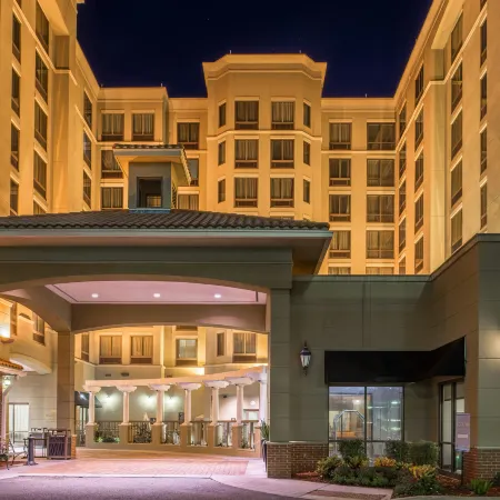 Hilton Garden Inn Jacksonville Downtown Southbank