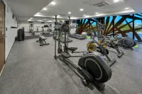 City Express Plus by Marriott Mérida - Gym