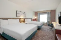 Hilton Garden Inn Clarksburg Bridgeport - bar