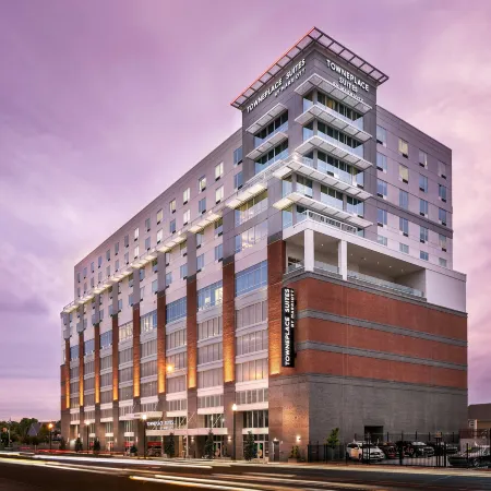 TownePlace Suites Nashville Midtown