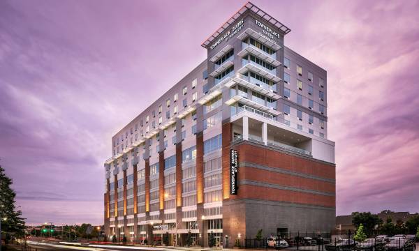 TownePlace Suites Nashville Midtown