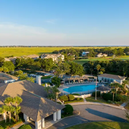 Sea Palms Resort St. Simons Island
