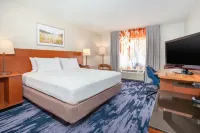 Fairfield Inn North Little Rock - spa