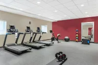 Home2 Suites by Hilton Cedar Rapids Westdale - نادي رياضي