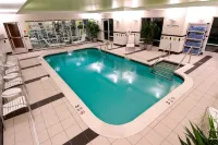 Fairfield Inn & Suites Verona - Gym