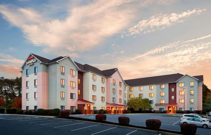 TownePlace Suites Harrisburg Hershey