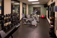 Hampton Inn & Suites Carson City - Gym