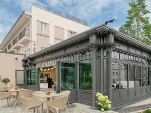 Wellness Hotel Pivovar Monopol