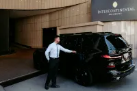 インターコンチネンタル ブリスベン by IHG - 駐車場