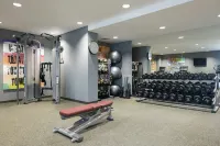 Hampton by Hilton Kuwait Salmiya - Gym