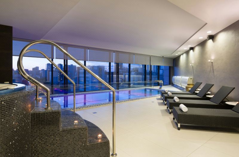 Doubletree by Hilton Hotel Novosibirsk Hotel photo 2