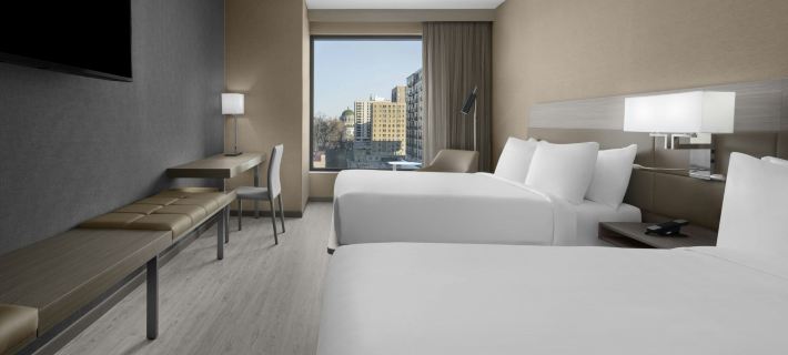 AC Hotel St. Louis Central West End Hotels in St. Louis