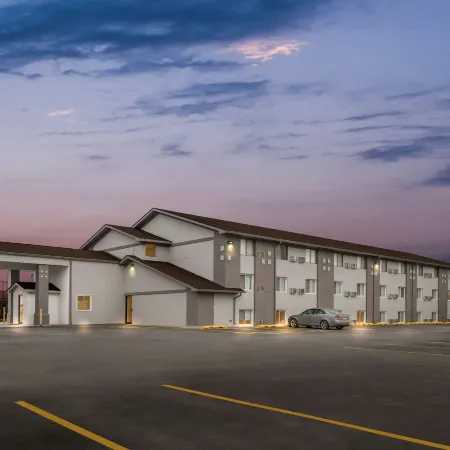 Red Roof Inn Ames Ξενοδοχεία στην πόλη Ames