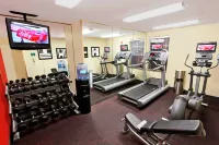 TownePlace Suites Sunnyvale Silicon Valley - نادي رياضي