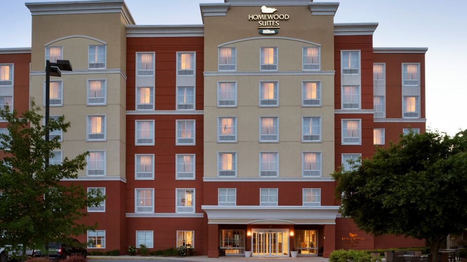 Homewood Suites by Hilton Fort Wayne
